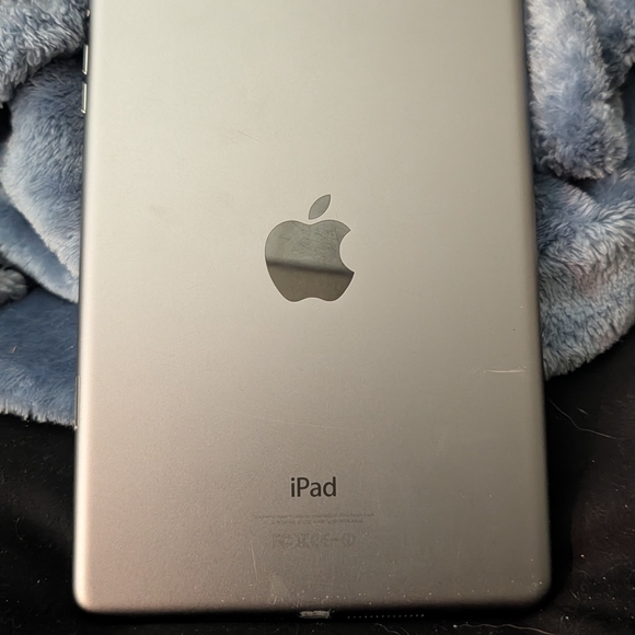 Apple Other - Apple iPad Mini 2 - Elegant Silver Design